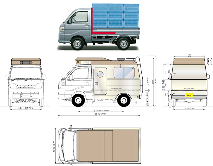 �L�����s���O�J�[